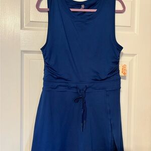 FP Movement by Free People Blue Athletic Dress